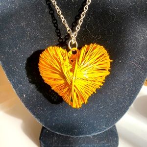 🌻Big Yellow Heart🌻